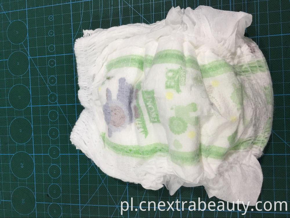 Cheap Nonwoven Topsheet Baby Diaper